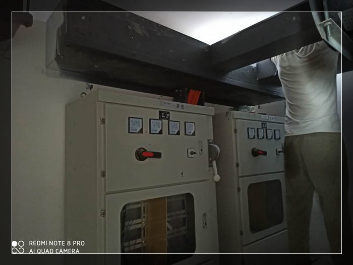 高溫叩問初心、行動回答初心